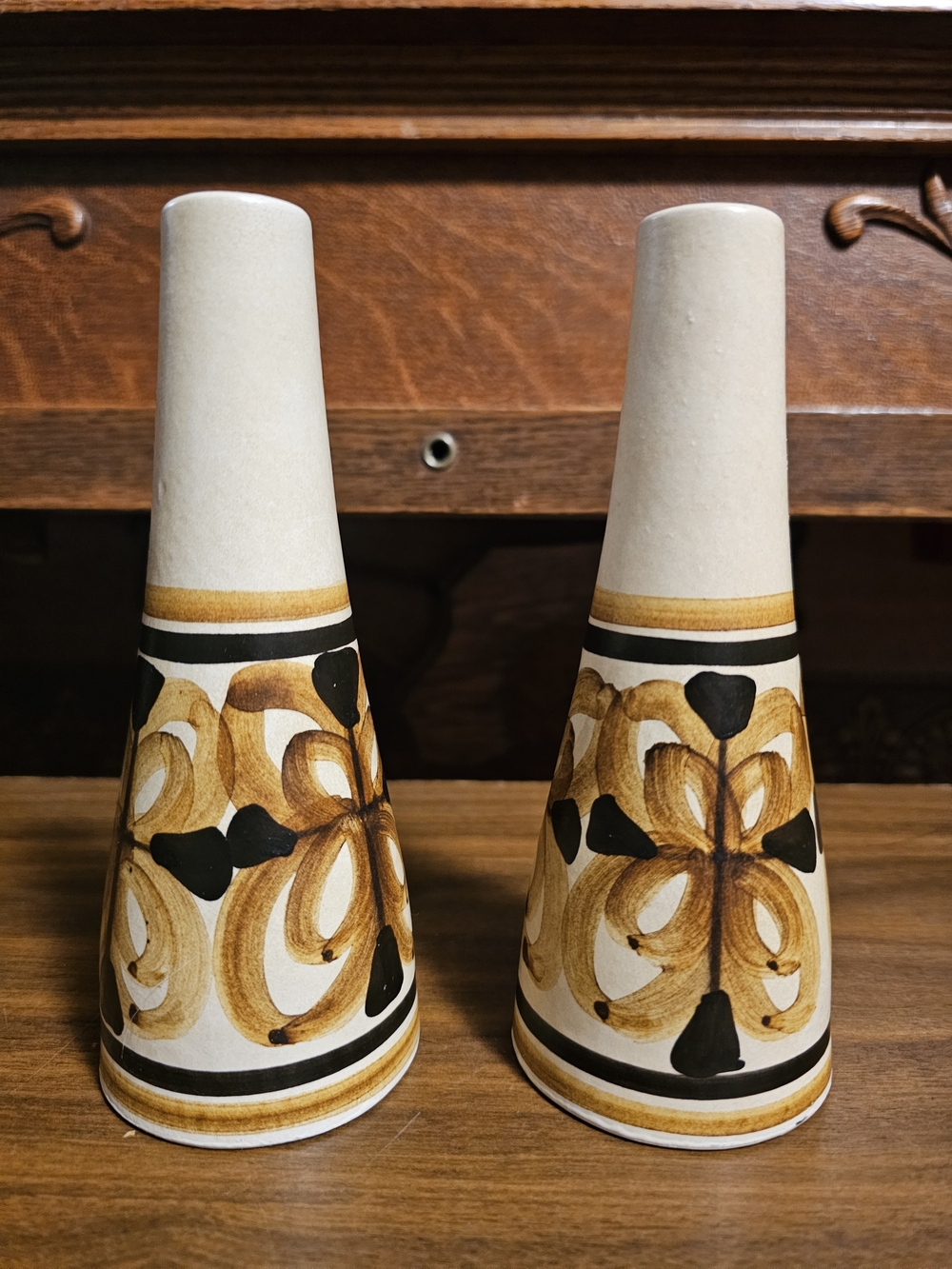 Vintage Salt N Pepper